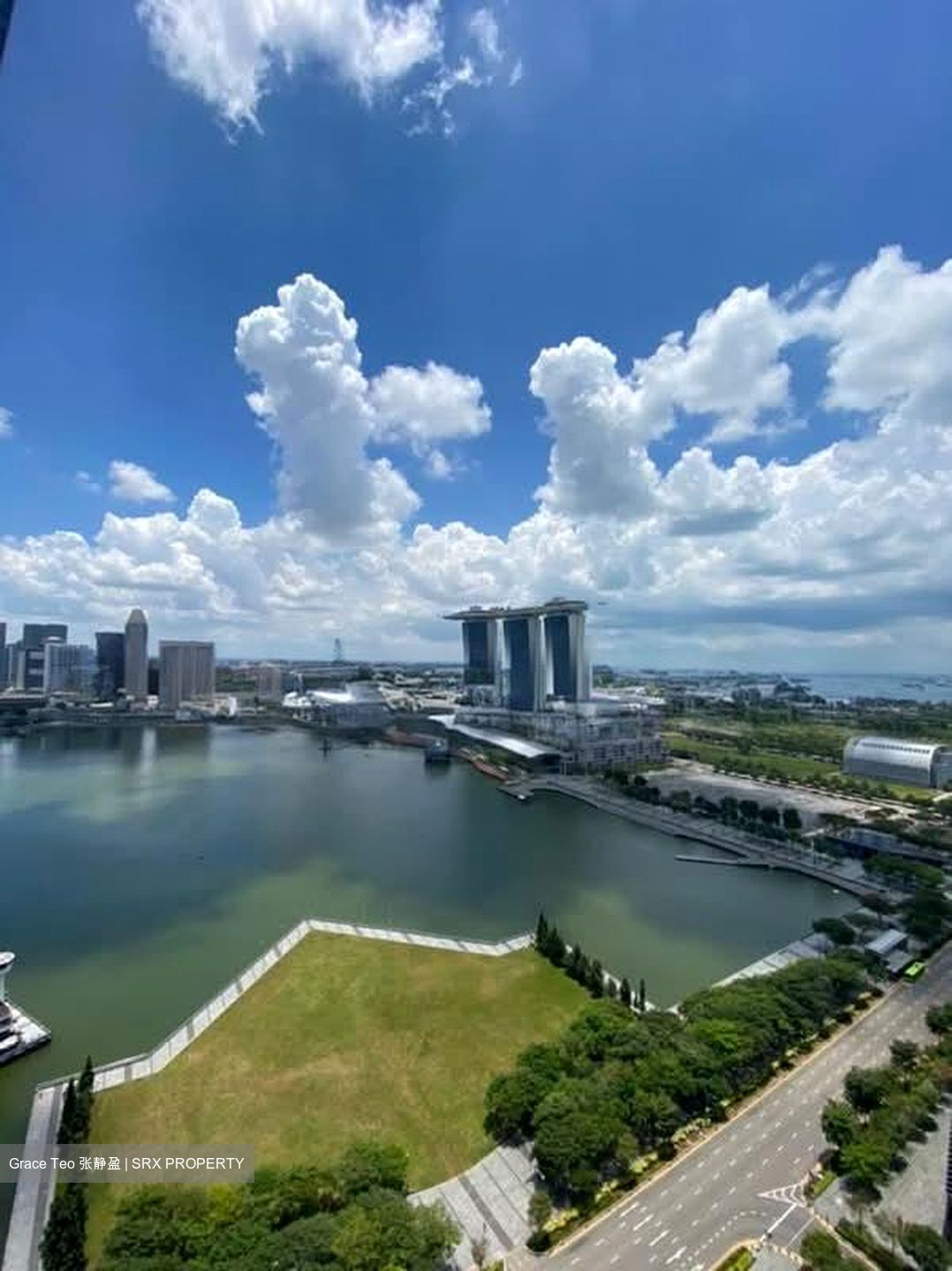 The Sail @ Marina Bay (D1), Apartment #589302561